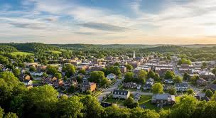 Centerville Ohio city view image