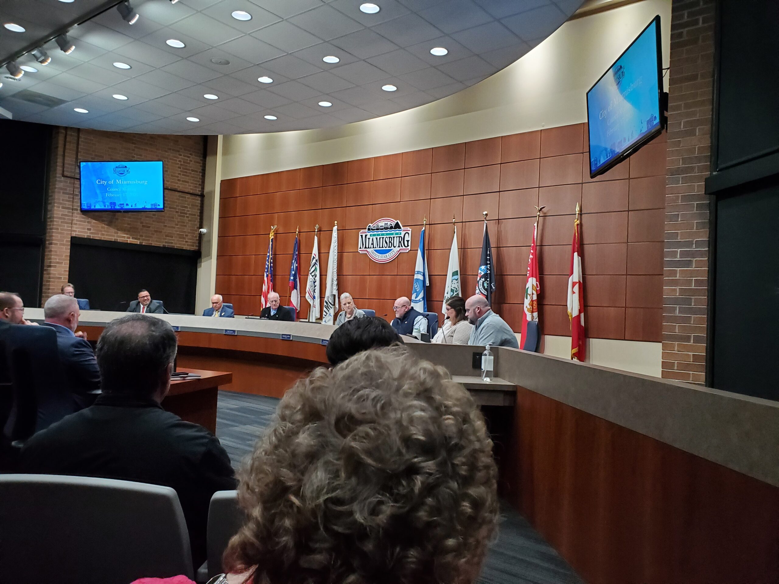 Miamisburg City Council Meeting Recap