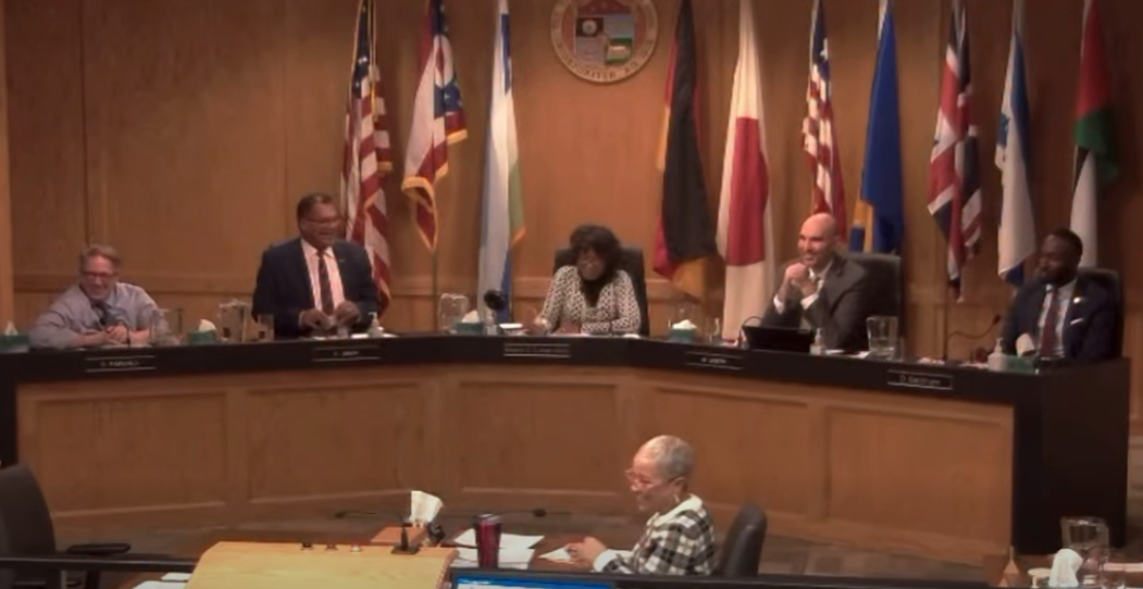 Dayton City Commission Meeting Recap