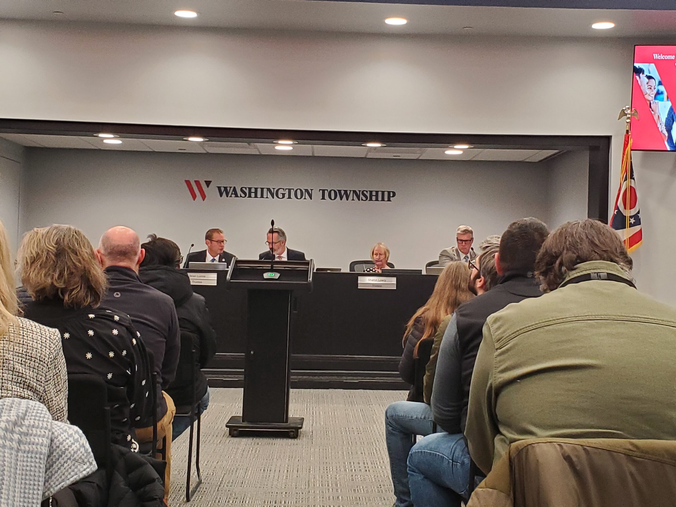 Washington Township Trustees Meeting Recap