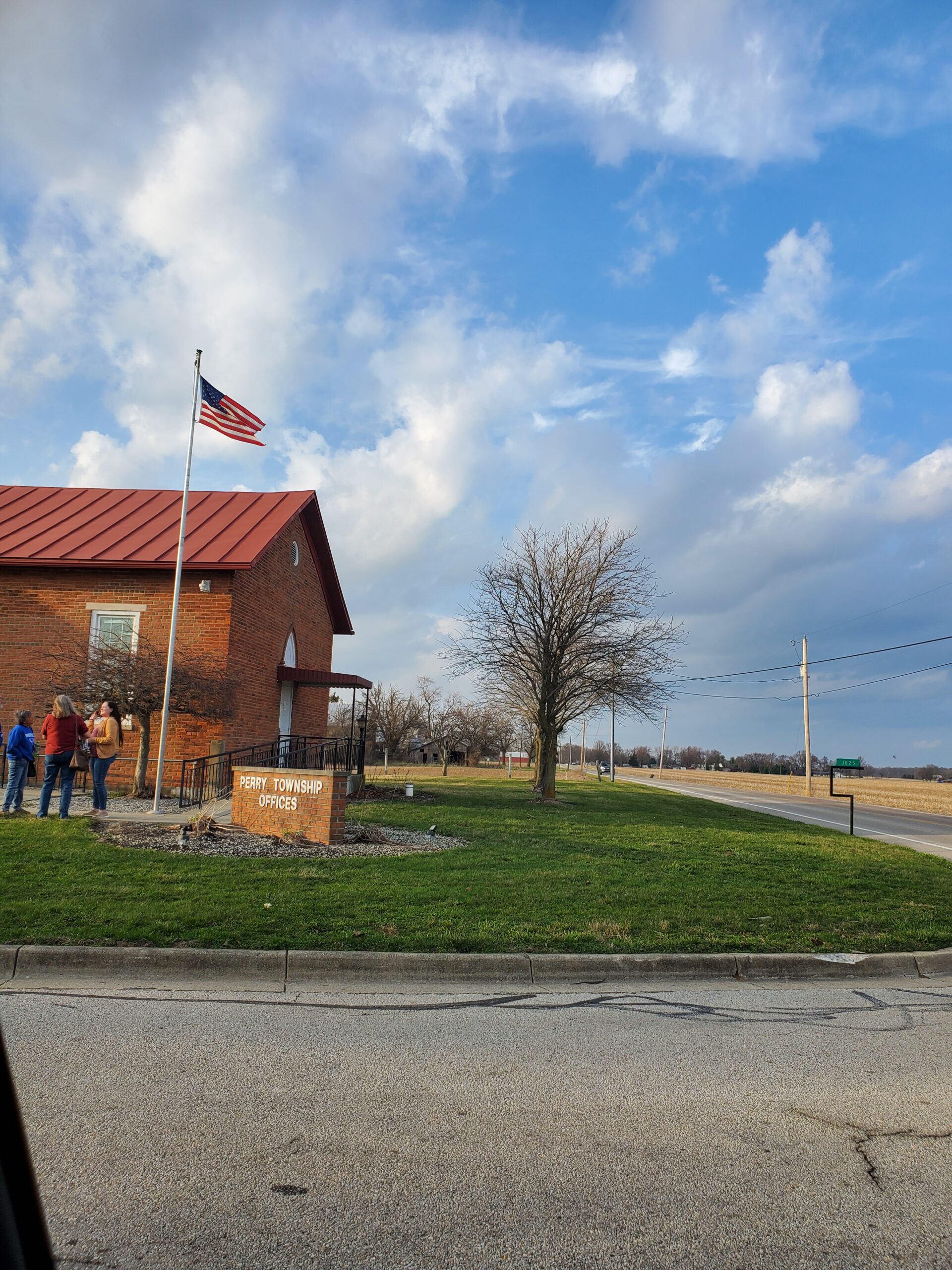 Perry Township Trustees Meeting Recap