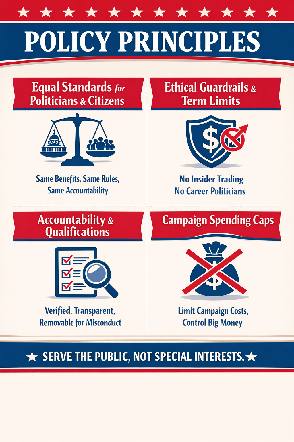 Principles of Public Service image