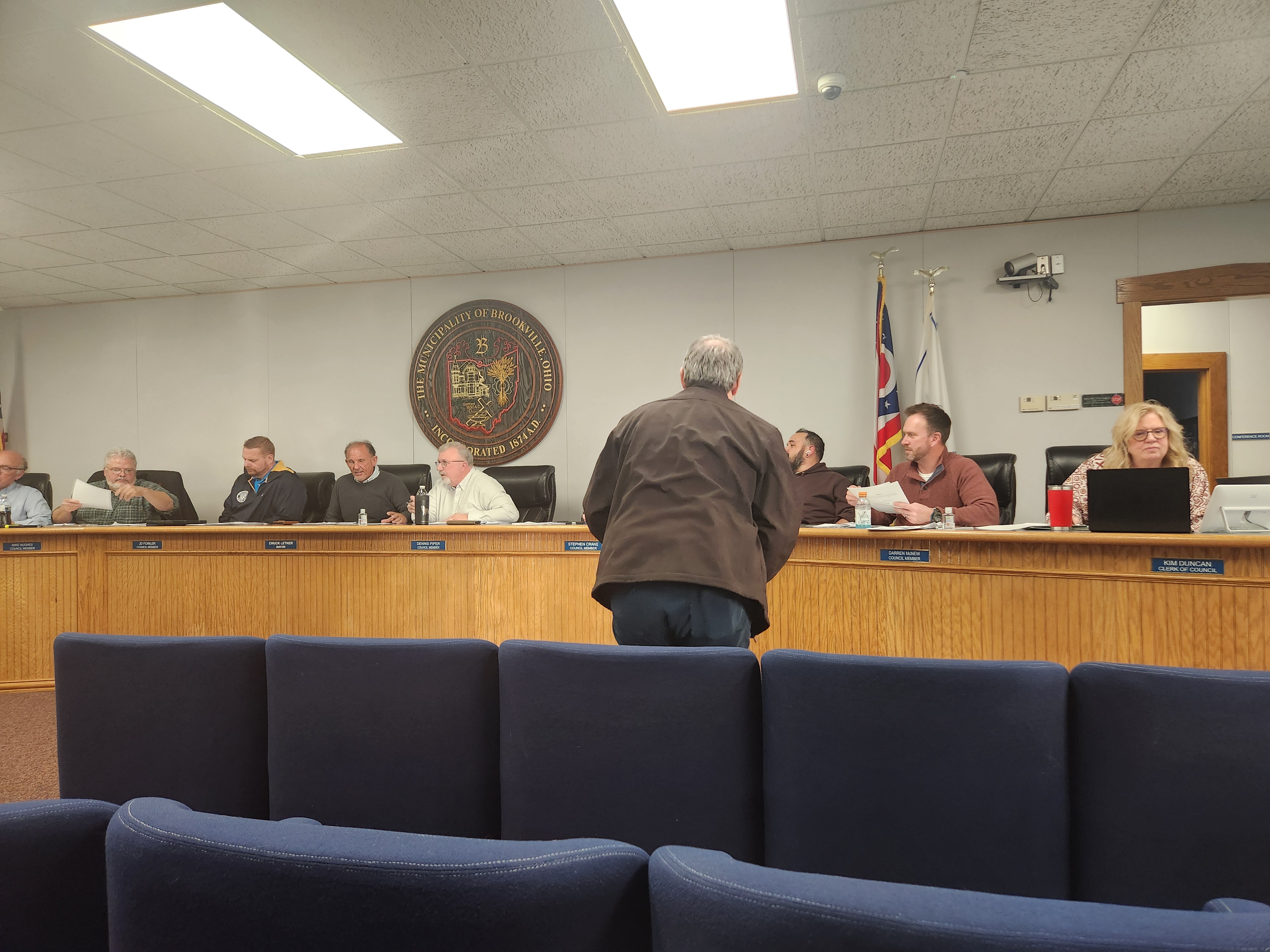 Brookville City Council Meeting Recap: