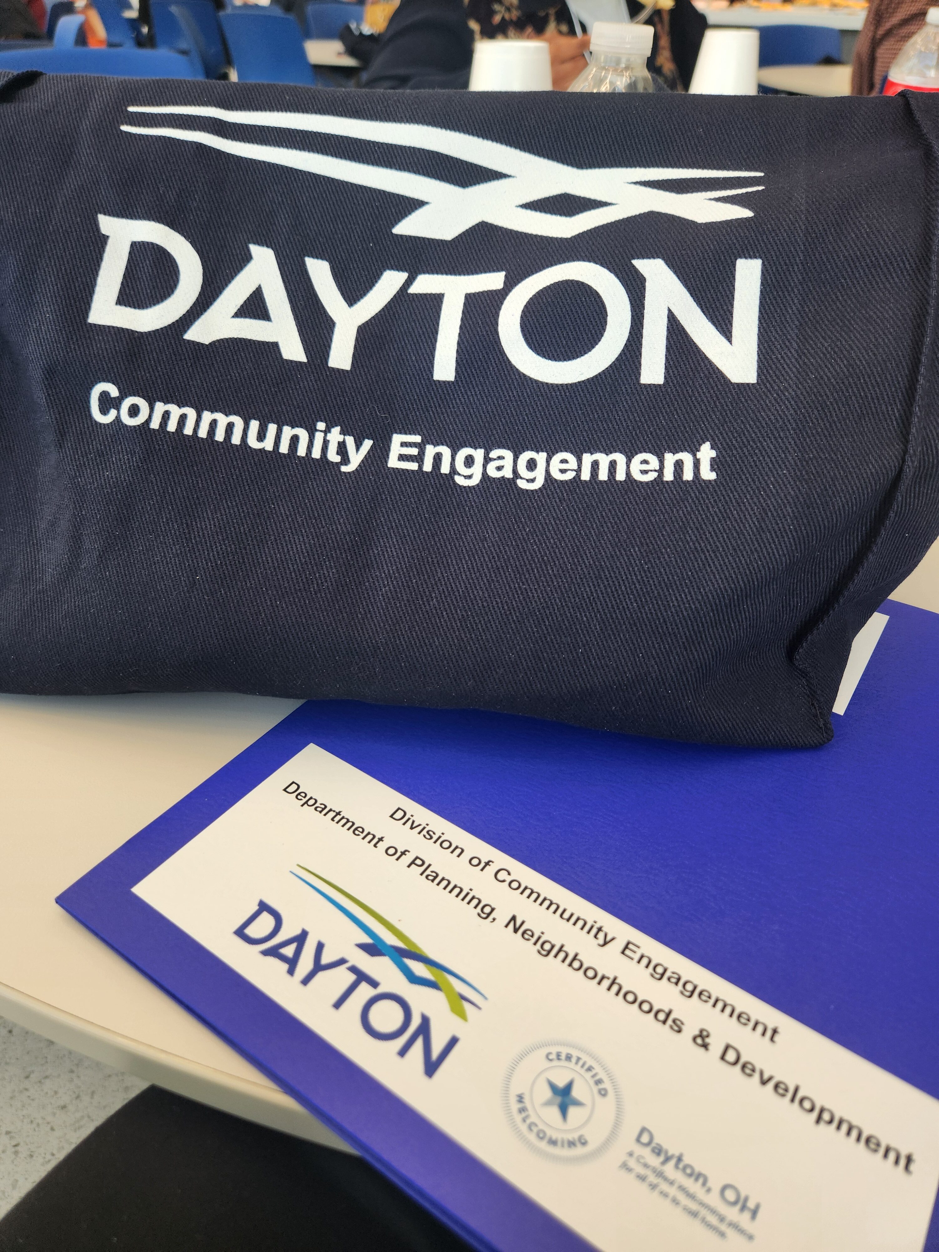 Dayton Neighborhood Conference: