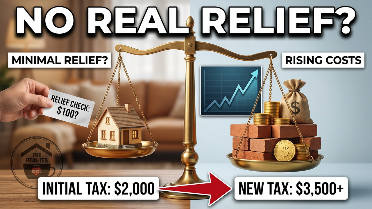 Montgomery County Property Taxes: