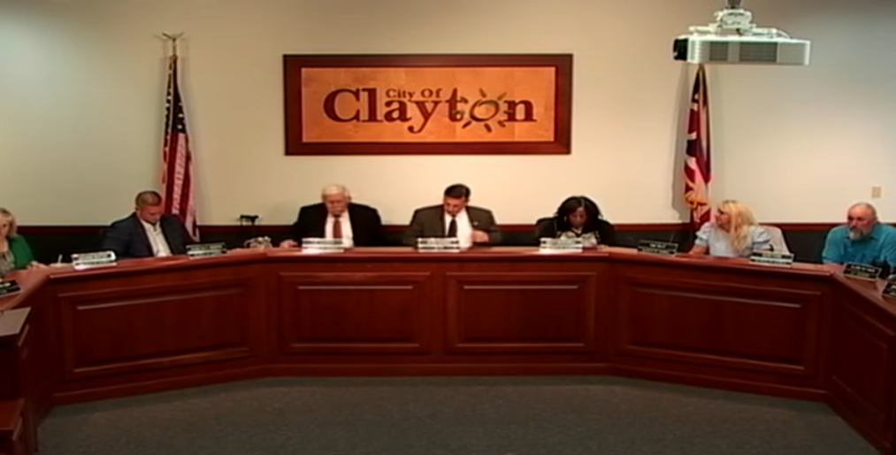 Clayton City Council Meeting Recap: