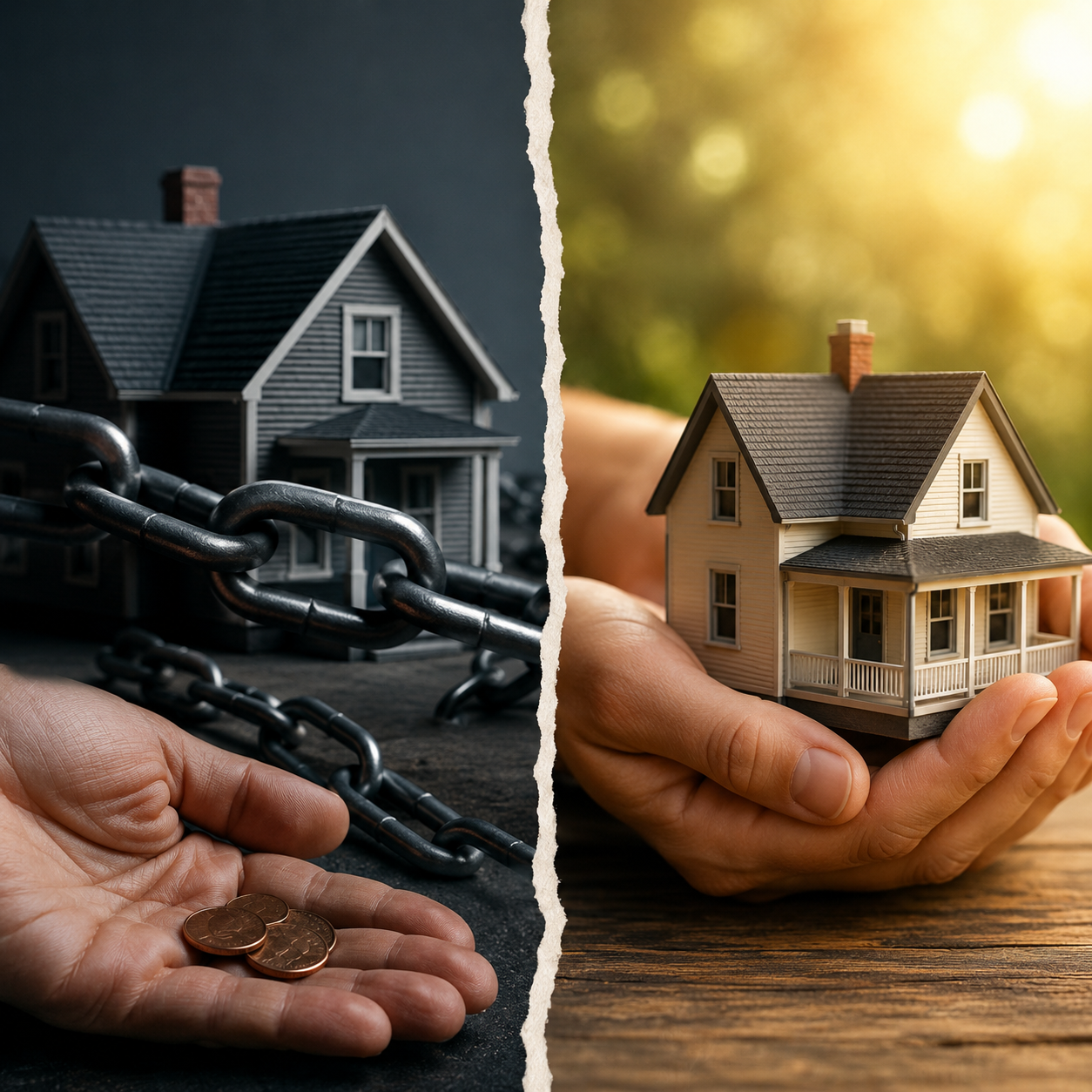 Property Tax Versus Homeowner Equity: