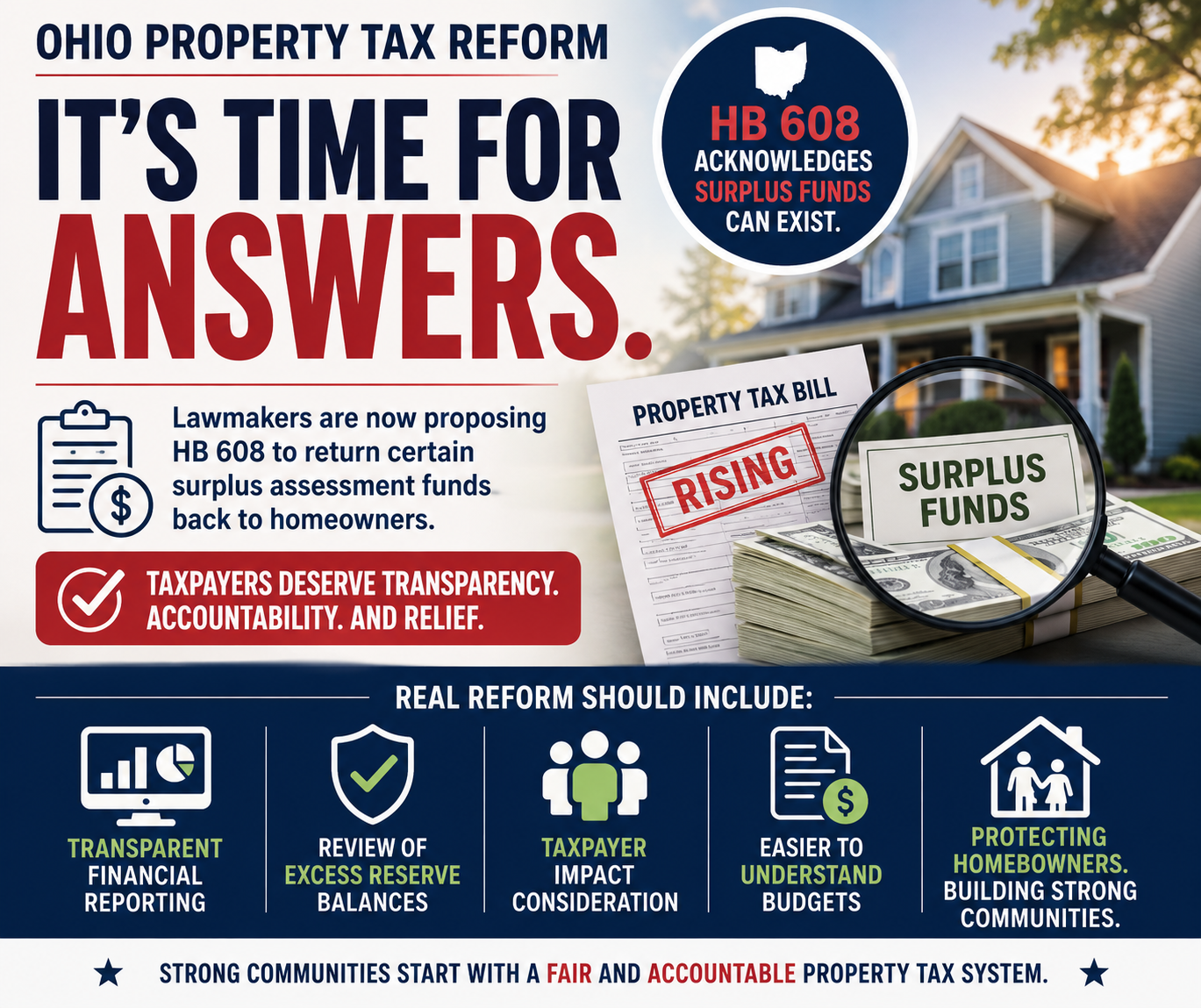What Would Real Ohio Property Tax Reform Actually Look Like?