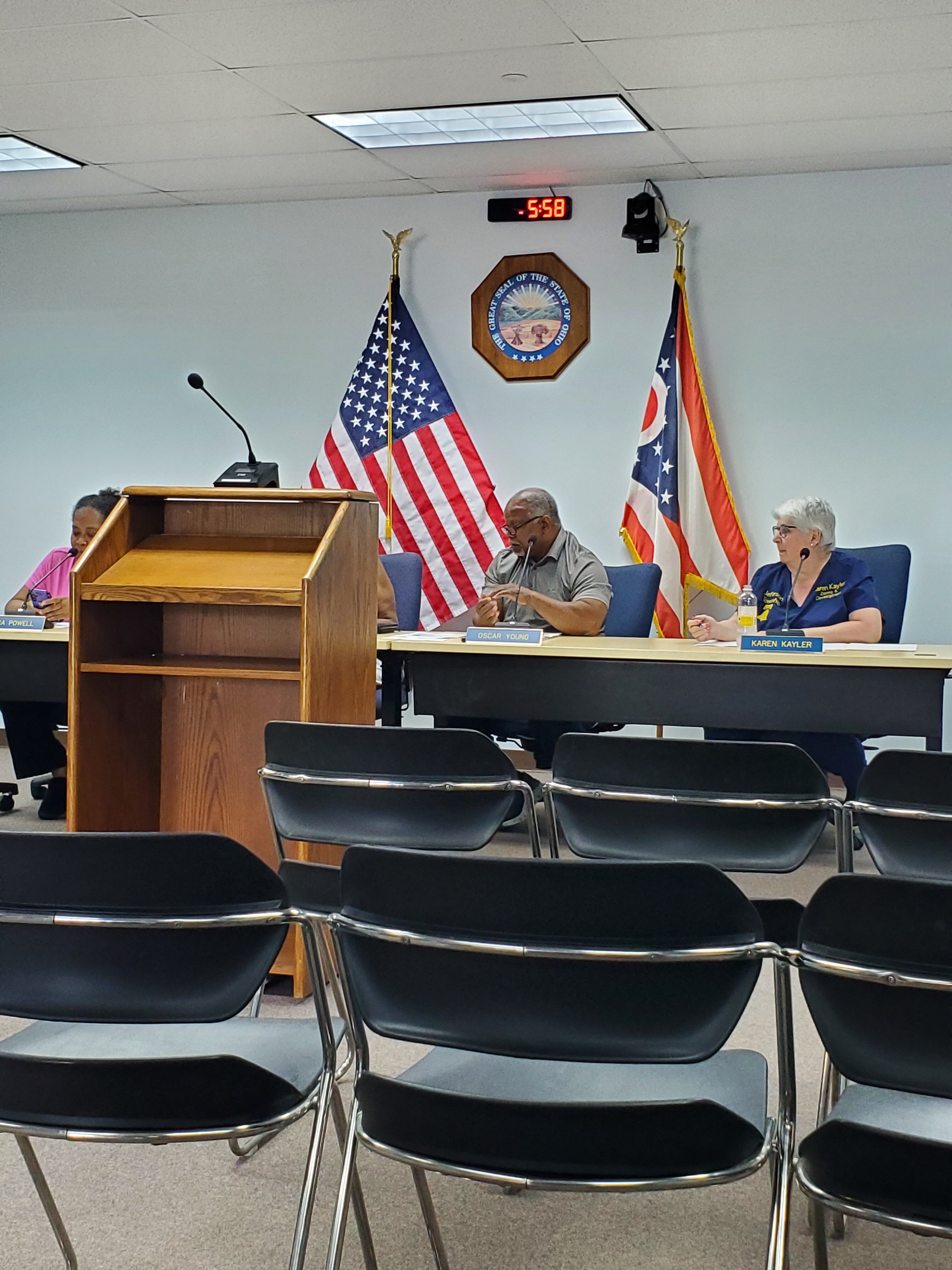 Jefferson Township Trustee Meeting Recap
