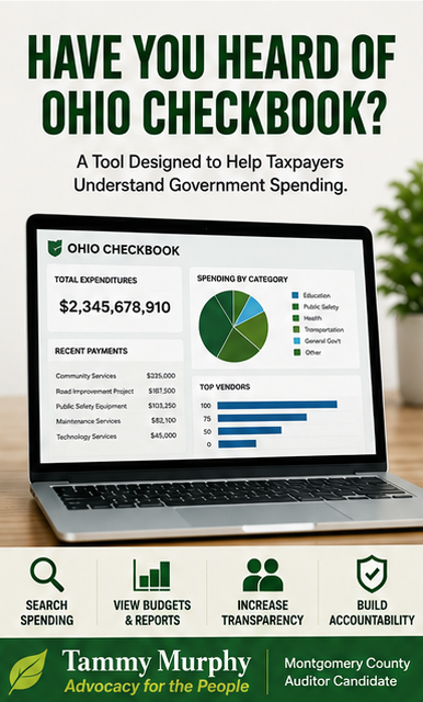 Montgomery County Government Transparency: