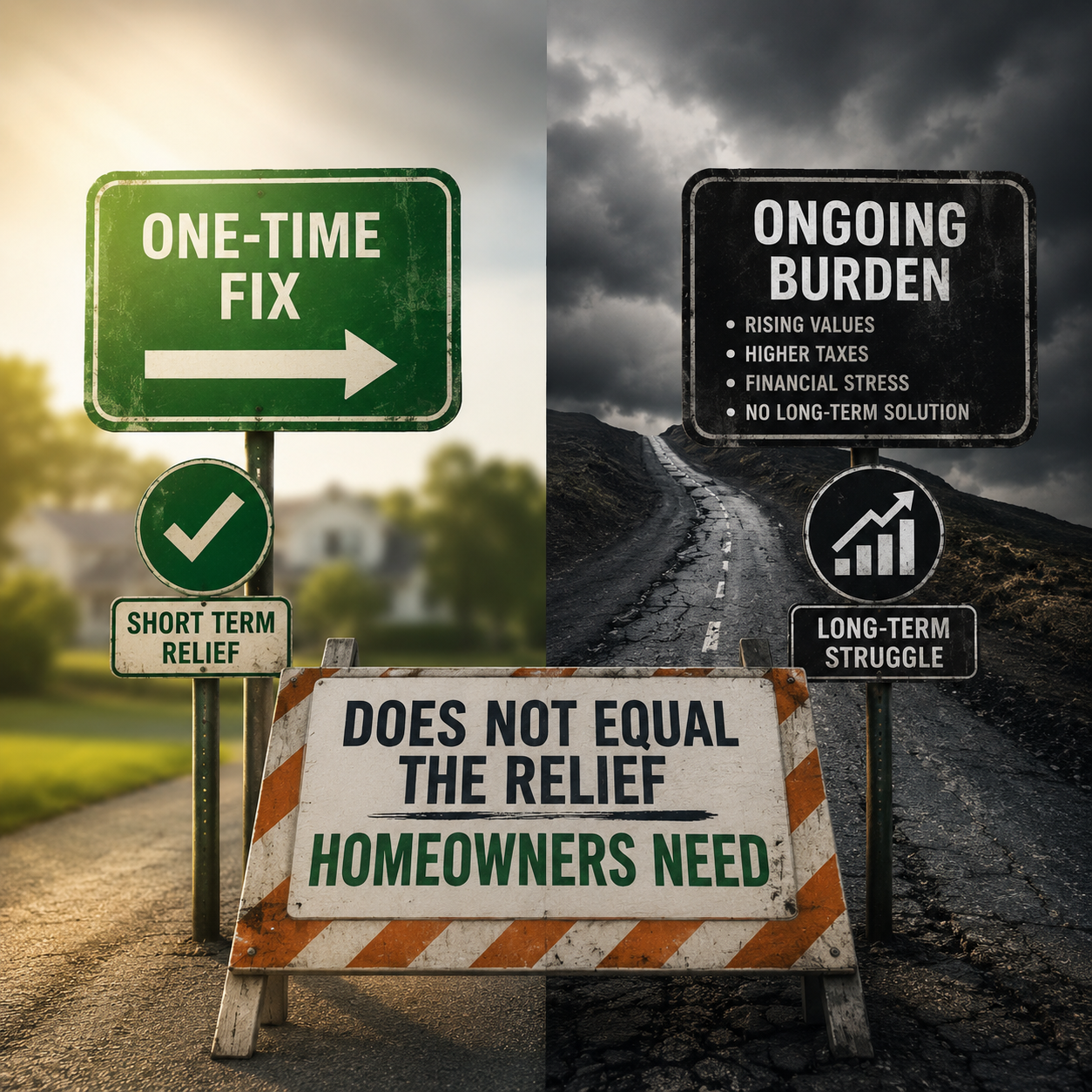 Property Tax Reform in Montgomery County: