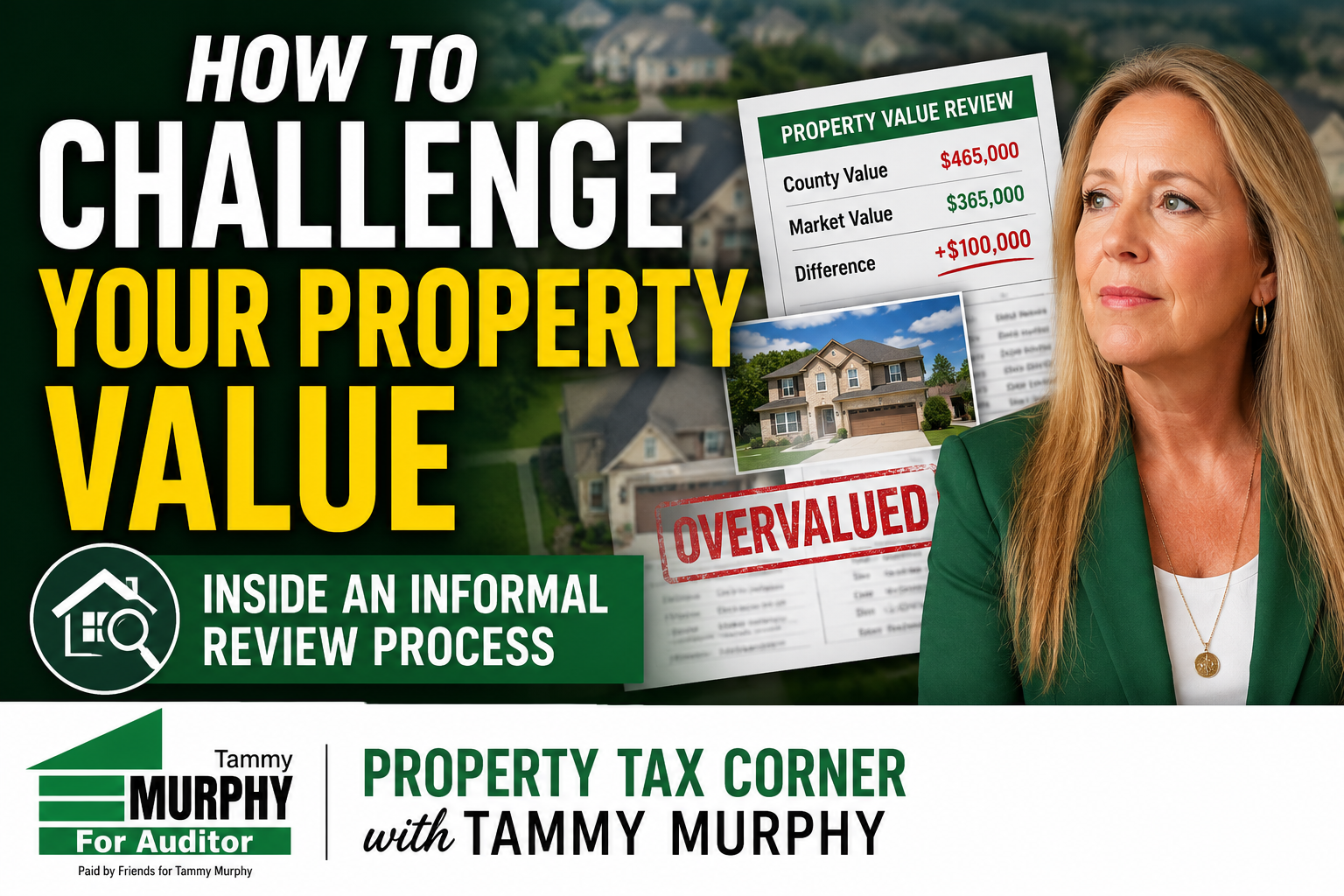Does Your New Property Value Make Sense?
